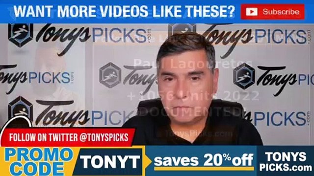 Dodgers vs Mets 8/31/22 FREE MLB Picks and Predictions on MLB Betting Tips for Today