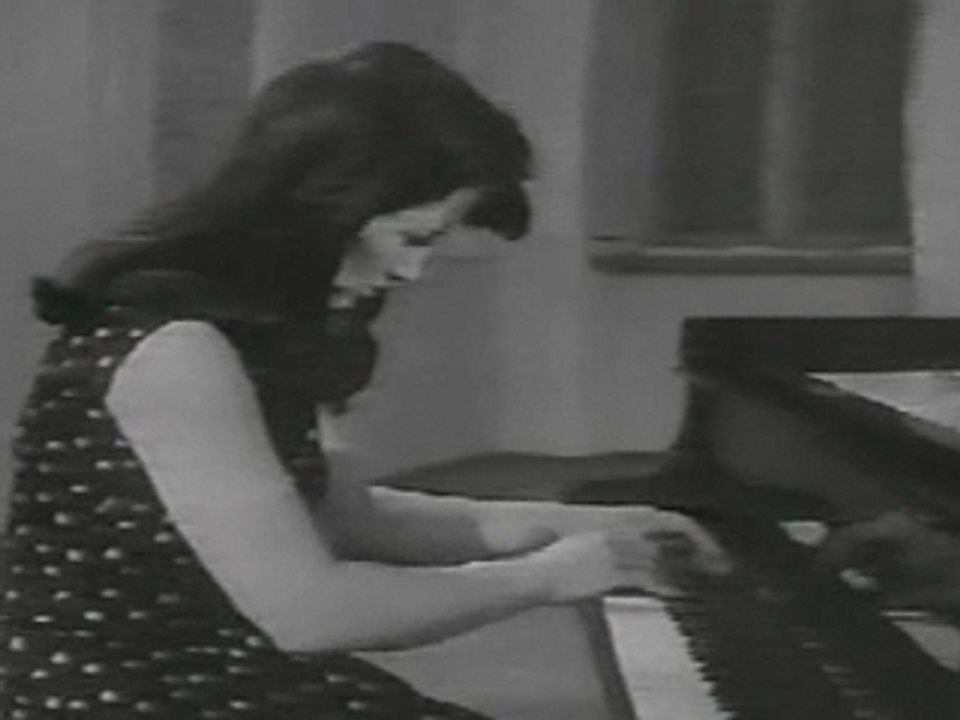 Martha Argerich  Chopin Scherzo No. 3