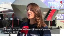 Bayraktar'ın pilot eğitmeni Kızılelma'yı anlattı; ilk uçuş 2023'te