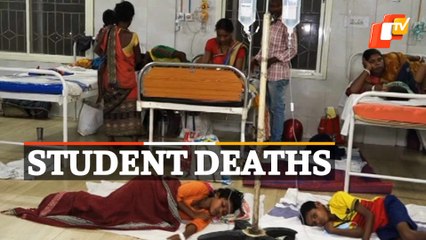 Two deaths at ashram school in Odisha in 3 days spark concern