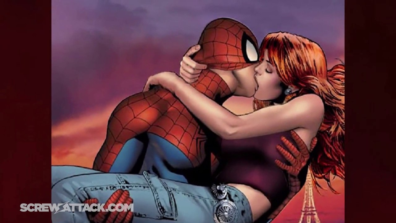 A Mesa do Death Battle Ep.007 - Homem-Aranha matou a Mary Jane de Cancer?!