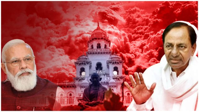 Telangana Cabinet టిఆర్ఎస్ యాక్షన్ ప్లాన్...కేసీఆర్ వ్యూహాలు *Telangana