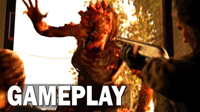 THE LAST OF US PART 1 : Gameplay PS5 La Ville de Bill