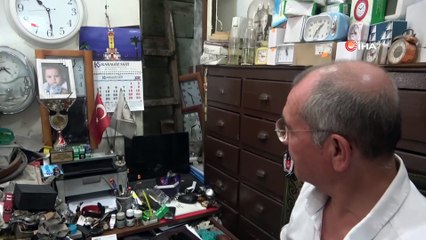 137 yıllık saatli kule ilk günkü özelliğini koruyor