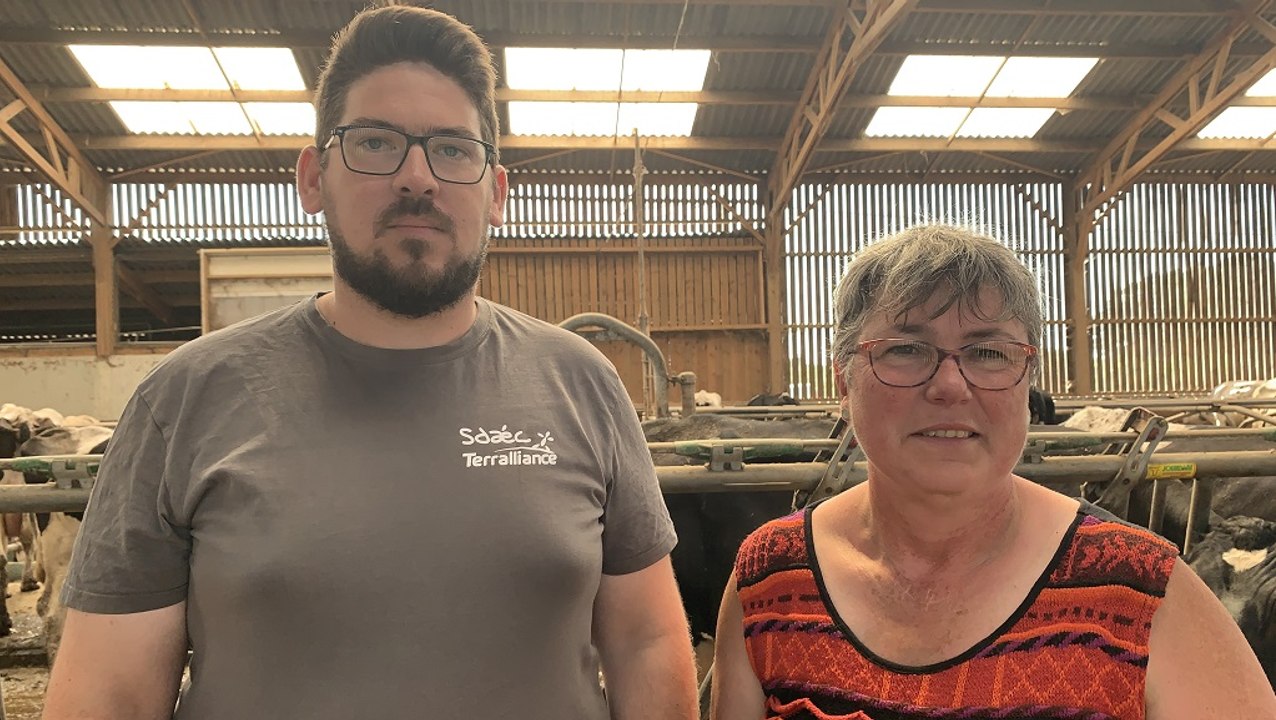 S. Tranchevent, éleveuse (Côtes-d'Armor) : « Un salarié partagé, la bonne compétence au juste temps pour chaque employeur »