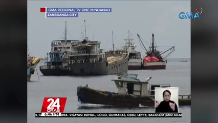 Posibleng humina ang produksyon ng sardinas dahil sa problema sa paghuli ng tamban | 24 Oras