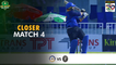 Closer | Central Punjab vs Khyber Pakhtunkhwa | Match 4 | National T20 2022 | PCB | MS2T
