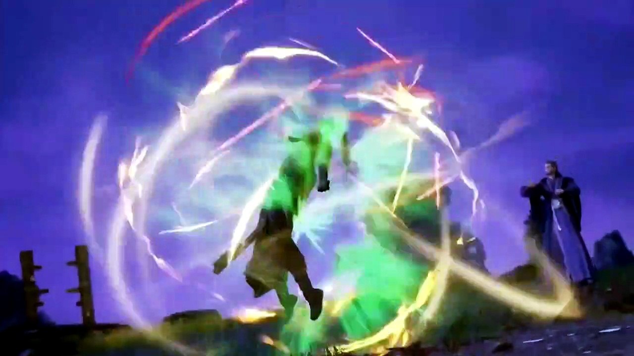 Ten Thousand Worlds S2 EP.7(57) Eng Sub