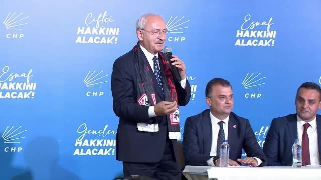 Samsun gündem haberi | CHP Grup Toplantısını Samsun'da Yapan Kılıçdaroğlu: Havadan Para Kazananlar ve Kul Hakkı Yiyenler… Onlarla Benim Hesaplaşmam Var