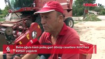 Baba-oğula kanlı pusu, geri dönüp cesetlere ikinci kez kurşun yağdırdı