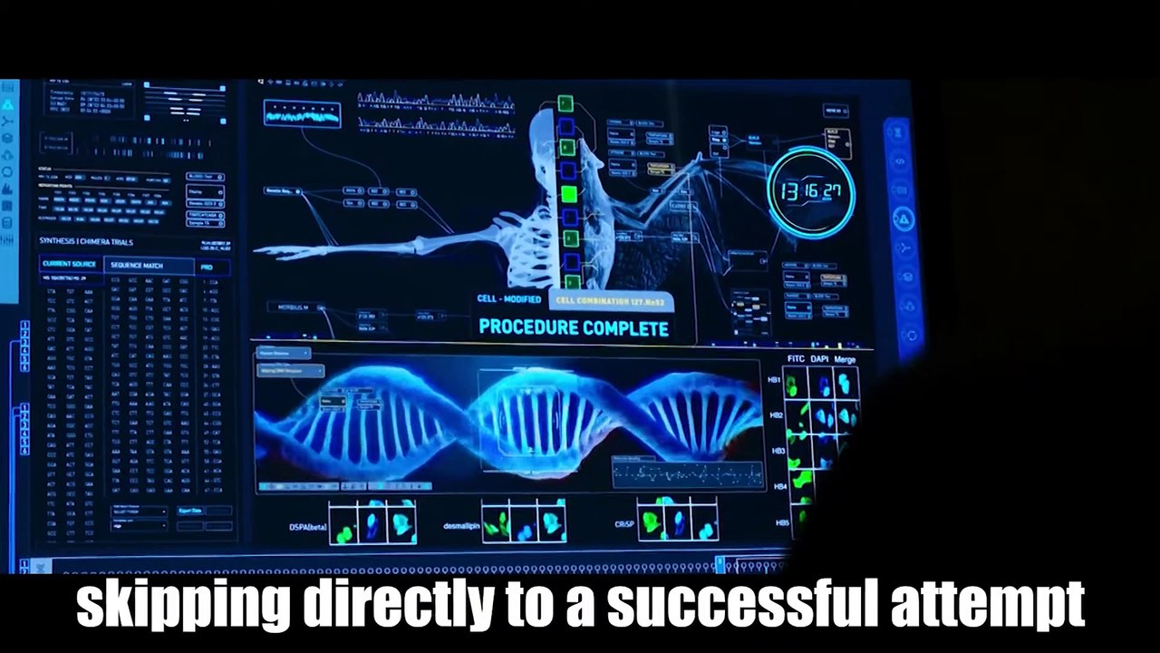 Morbius explained by an idiot