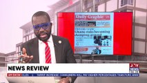 AM News Headlines Review on Joy News (31-8-22)