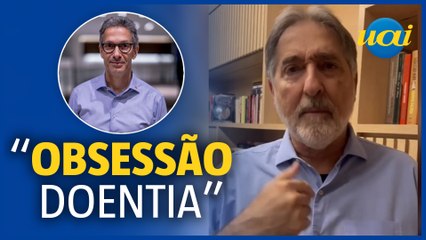 Pimentel convoca Zema para debate