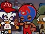 Mucha Lucha Season 2 Episode 2
