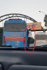 KLİMA YERİNE KAPI AÇILAN TOPLU TAŞIMA ARAÇLARI, FACİAYA DAVET ÇIKARIYOR