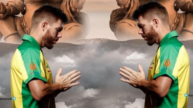 Ganesh Chaturthi విషెస్‌తో అభిమానుల మనసు దోచేసిన డేవిడ్ వార్నర్ *National | Telugu OneIndia