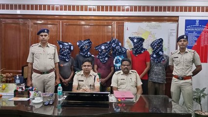 শিক্ষা হয়নি! গরু পাচার করতে গিয়ে গ্রেফতার ৬ দুষ্কৃতী |OneIndia bengali