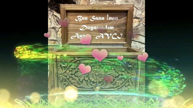 Ben Sana İnan Doyamadım Seslendiren Video Aynur AVCI
