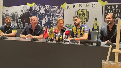 Tolga Ciğerci, Süper Lig'de kaldı! Ankaragücü'ne 2 yıllık imza attı