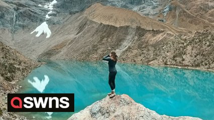'I'm a professional globetrotter - raking in £10k a month whilst travelling the world'