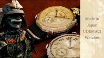 UDEMACI | Antique pocket watches become stylish wristwatches