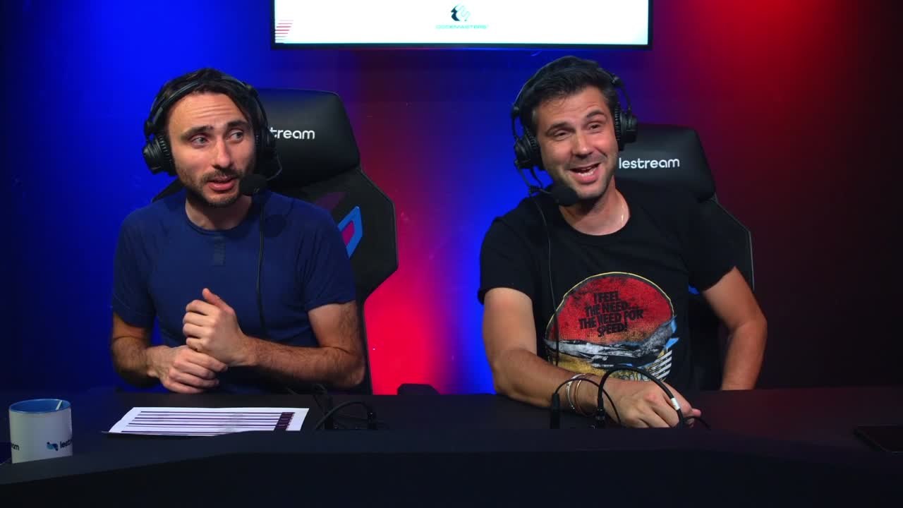 EA SPORTS™ F1® 22 x LeStream - Best of Live Gra...