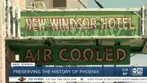 Preserving the history of Phoenix