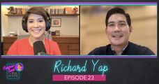 Episode 23: Richard Yap | Surprise Guest with Pia Arcangel