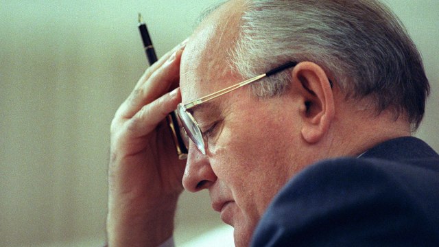 Mort de Mikhaïl Gorbatchev, le dernier dirigeant de l'union soviétique