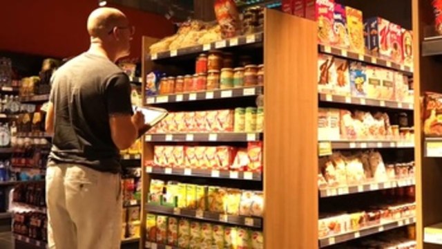 La inflación de la eurozona se aproxima a los dos dígitos y presiona al BCE