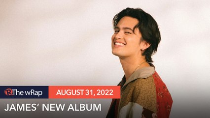 James Reid announces new album
