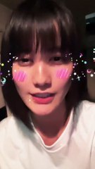 Ai Hashimoto actress japonesa Instagram Live - miercoles, 31 de agosto 2022