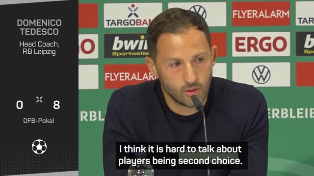 Leipzig pleased with return on investment from hat-trick hero Werner