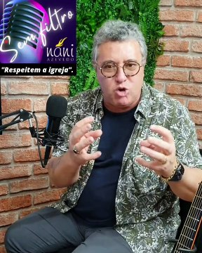 Nani Azevedo solta o verbo sobre novos cantores gospel