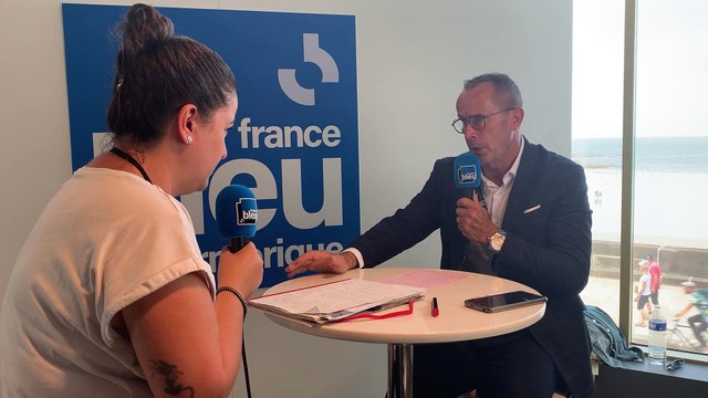 Philippe MARTINEAU - Vice-président de la CCI Bretagne