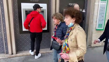 Agosto marca la mayor inflación interanual de la eurozona en lo que va de 2022