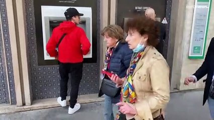 Inflação bate recordes na zona Euro