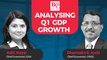 India's Q1 GDP Grew 13.5% But Missed Estimates | Experts Weigh In