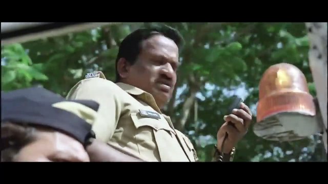 Gabbar Is Back ||Scene 6 || Gabbar Kidnaps Corrupt Police Officers| Akshay Kumar