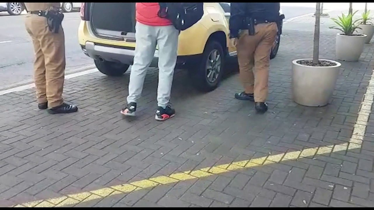 Devendo R$ 133 mil de pensão alimentícia, homem é detido em hotel no Centro de Cascavel