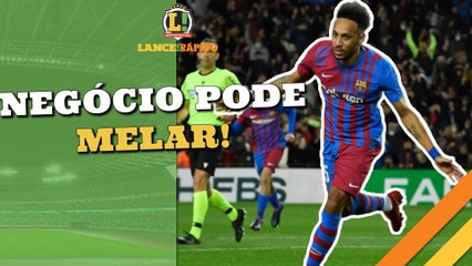 LANCE! Rápido: Chelsea anunciou reforço, mas pode perder Aubameyang e mais!