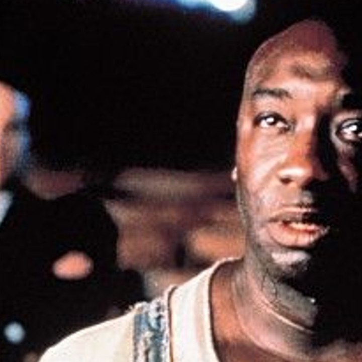 VOICI // Social - Michael Clarke Duncan
