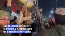 Afghanistan: les talibans fêtent le premier anniversaire du retrait américain