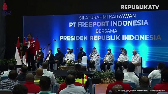 Jokowi Klaim Inflasi di Indonesia Lebih Baik dari Amerika Serikat