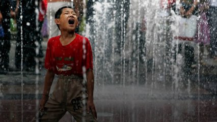 China’s Heat Wave Could Be the Most Extreme on Record