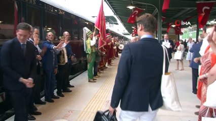 2 yıl aradan sonra Paris’ten İstanbul’a geldi