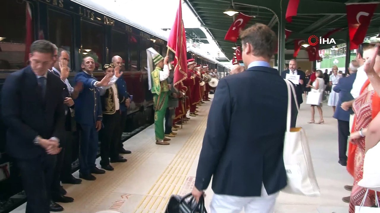 2 yıl aradan sonra Paris’ten İstanbul’a geldi