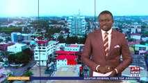 Joy News Today with Nana Kojo Brace on JoyNews (31-8-22)