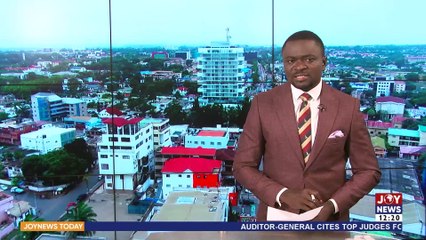 Joy News Today with Nana Kojo Brace on JoyNews (31-8-22)