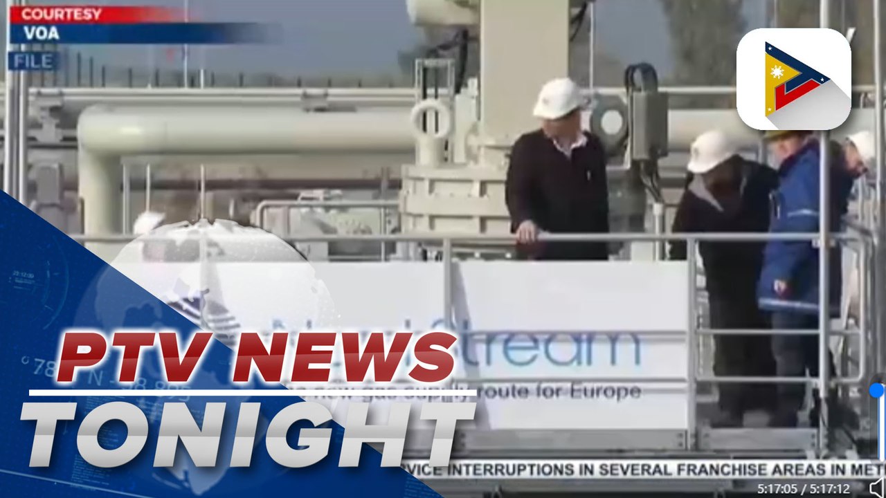 Russia shuts down major gas line to Europe